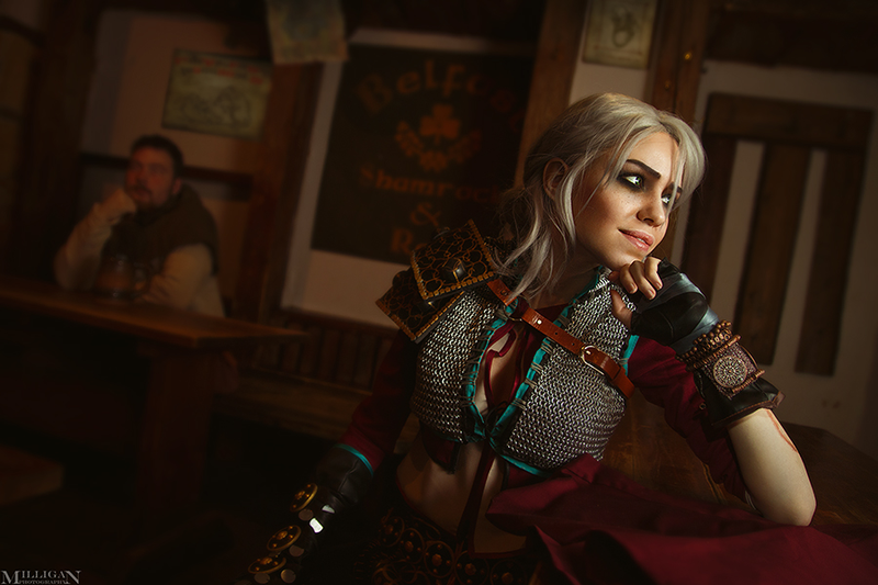 Cosplay by TophWei | Photo by Victoria Milligan